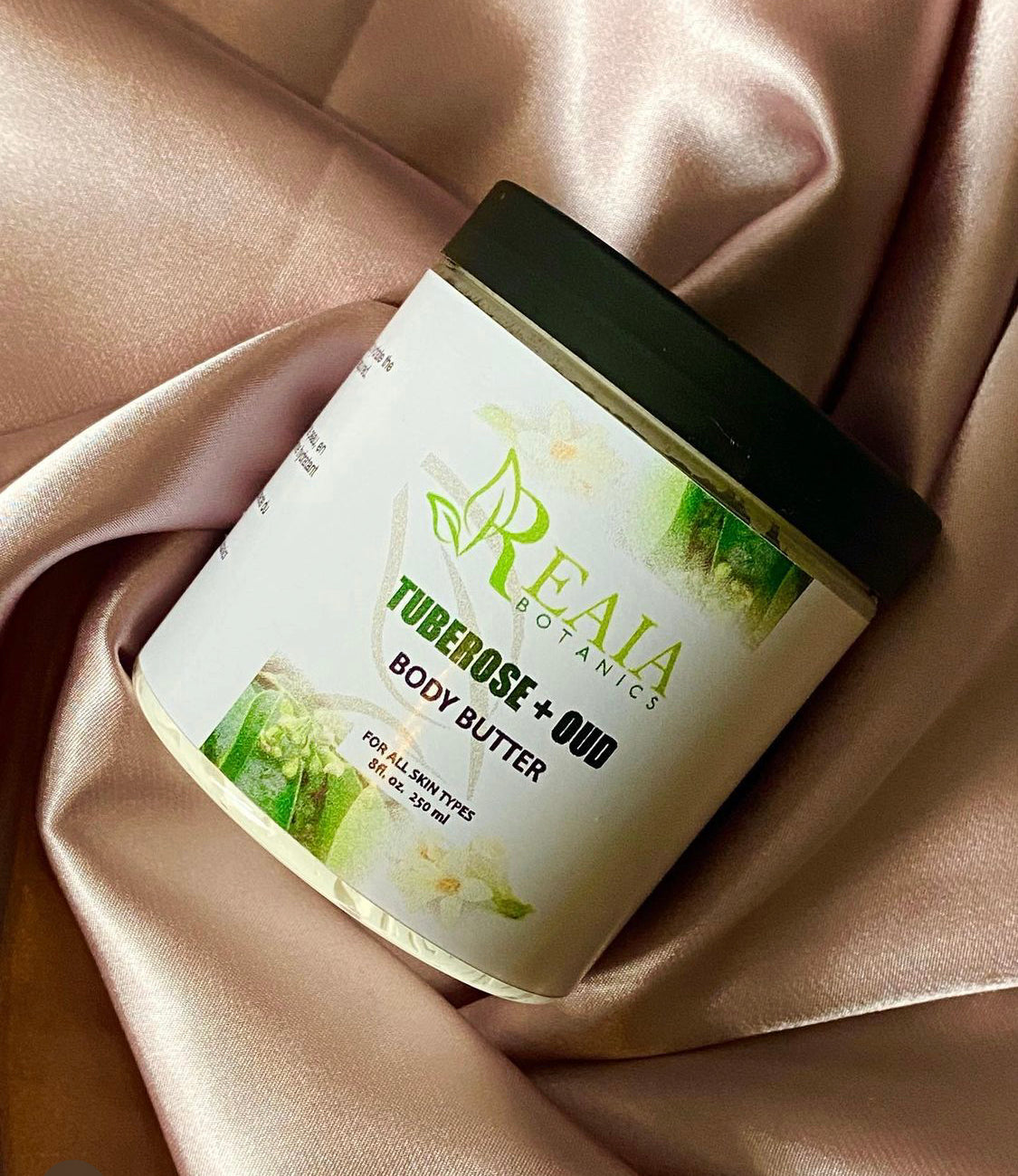 TUBEROSE + OUD BODY BUTTER