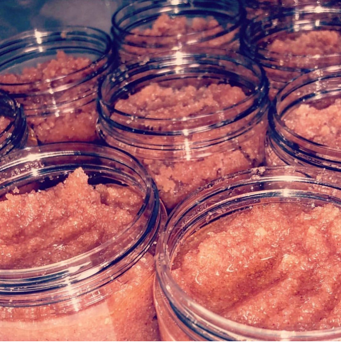 GOJI BERRY AND SWEET ORANGE (BRIGHTENING) SCRUB